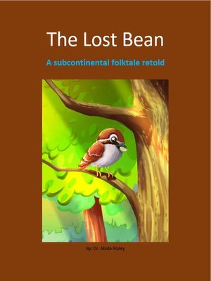 cover image of The Lost Bean